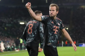 Bundesliga konge tilbake Bayern kun ett skritt fra sin 34 tittel