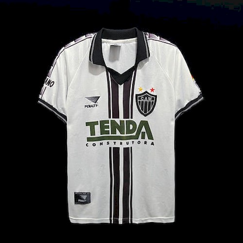 1997 ATLÉTICO MINEIRO Borte Fotballdrakter