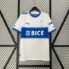 24 25 Deportivo Universidad Católica Hjemme Fotballdrakter