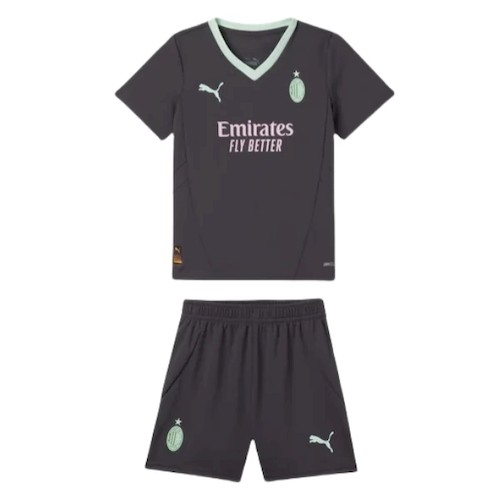 AC Milan Barn Tredjedrakt 2024 2025 Offisiell