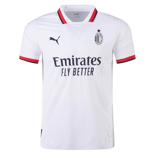 Kjøp AC Milan Bortedrakt 2024 25 | Offisiell PUMA Fotballdrakt