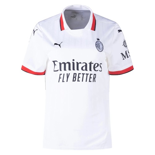 AC Milan Dame Bortedrakt 2024 2025