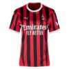 AC Milan Dame Hjemmedrakt 2024 2025