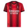 Kjøp AC Milan Hjemmedrakt 2023 24 | Offisiell PUMA Fotballdrakt