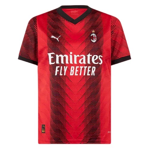 Kjøp AC Milan Hjemmedrakt 2023-24 | Offisiell PUMA Fotballdrakt