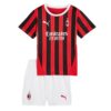 AC Milan Hjemmedrakt 2023 2024 Offisiell Puma drakt