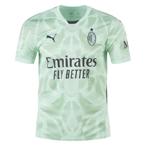 Kjøp AC Milan Målvakt Drakt 2024-25 | PUMA Fotballdrakt