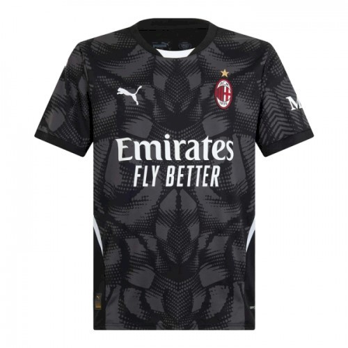Kjøp AC Milan Målvakt Hjemmedrakt 2024-25 | PUMA Fotballdrakt