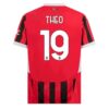 Kjøp Theo Hernandez 19 AC Milan Hjemmedrakt 2024 25 | Jubileum