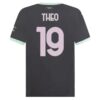 Kjøp Theo Hernandez 19 AC Milan Tredjedrakt 2024 25 | Jubileum