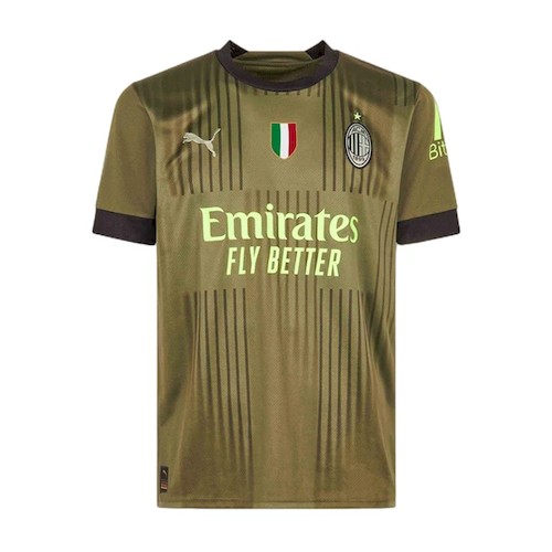Kjøp AC Milan Tredjedrakt 2022-23 | Offisiell PUMA Fotballdrakt