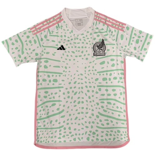 Mexico Hjemmedrakt 2023 – Hvit Adidas Fotballdrakt