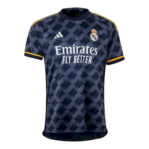 Real Madrid Bortedrakt 2023-24 – Offisiell Emirates Drakt