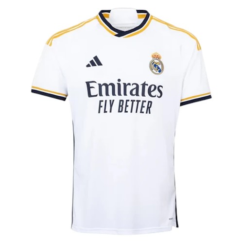 Real Madrid Hjemmedrakt 2023-24 – Offisiell Drakt
