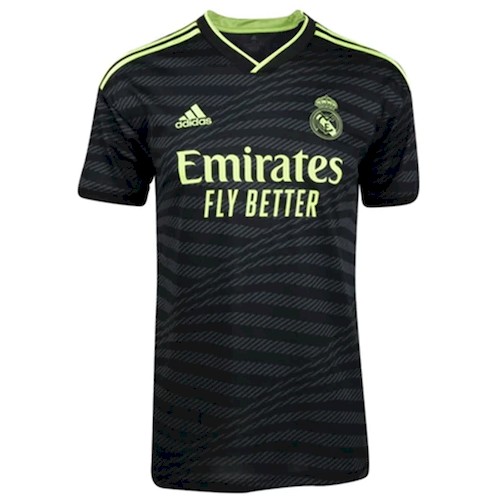 Adidas Real Madrid Hjemmedrakt Offisiell Emirates Drakt
