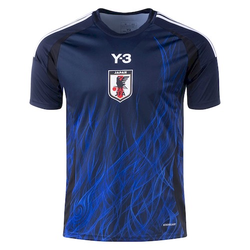 Japan Hjemmedrakt 2024 - Offisiell Adidas Y-3 Fotballdrakt