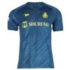 Kjøp Al Nassr FC Bortedrakt 2022 23 | Saudi Pro League Fotballdrakt