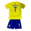 Al Nassr CR7 Barnedrakt 2023 2024 Offisiell
