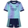 Arsenal Tredjedraktsett Barn 2024 2025 Lilla