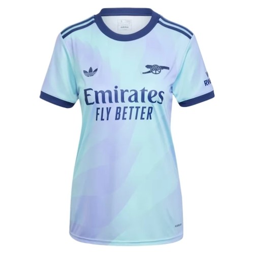 Arsenal Dame Tredjedrakt 2024 2025