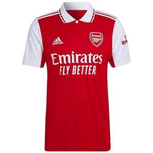 Kjøp Arsenal Hjemmedrakt 2022-23 | Ødegaards Kapteinssesong