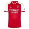 Kjøp Arsenal Hjemmedrakt 2023 24 | Ødegaards Kapteindrakt