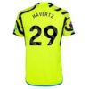 Arsenal Kai Havertz 29 Borte Fotballdrakt 2023 24