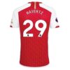 Arsenal Havertz 29 Hjemme Fotballdrakt 2023 24