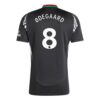 Kjøp Arsenal Ødegaard 8 Bortedrakt 2024 25 | Premier League