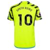 Kjøp Arsenal Smith Rowe 10 Bortedrakt 2023 24 | Offisiell Adidas