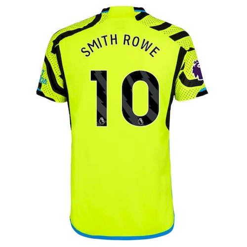 Kjøp Arsenal Smith Rowe 10 Bortedrakt 2023-24 | Offisiell Adidas