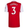 Kjøp Arsenal Tierney 3 Hjemmedrakt 2022 23 | Offisiell Rød Drakt