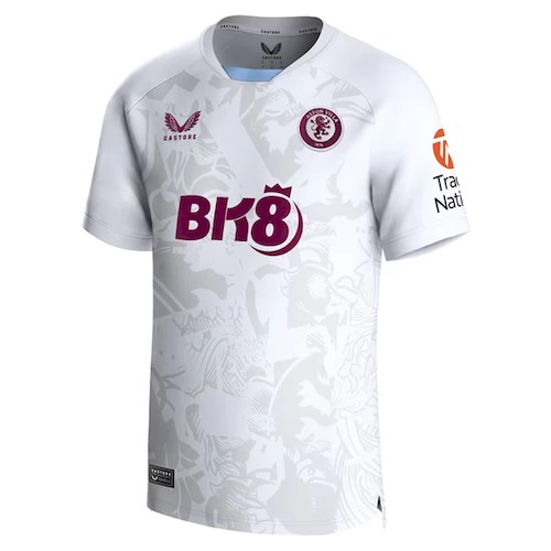 Kjøp Aston Villa Bortedrakt 2023-24 | Offisiell Castore Fotballdrakt