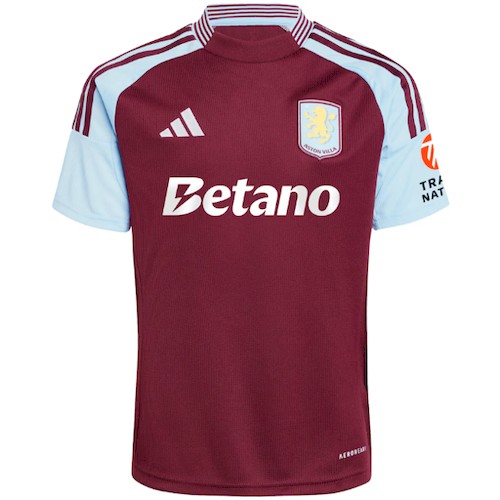 Kjøp Aston Villa Hjemmedrakt 2024-25 | Offisiell Adidas Fotballdrakt