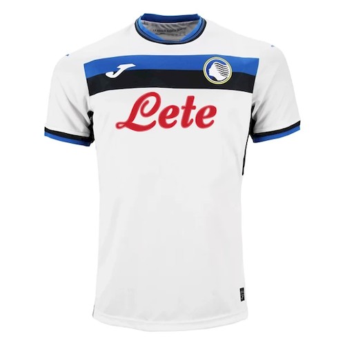 Ny Atalanta BC Bortedrakt 2024 25 | Offisiell Joma Fotballdrakt