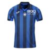 Offisiell Atalanta BC Hjemmedrakt 2023 24 | Stripet Fotballdrakt