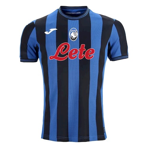 Ny Atalanta BC Hjemmedrakt 2024-25 | Offisiell Stripet Fotballdrakt