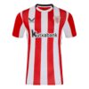 Ny Athletic Bilbao Hjemmedrakt 2024 25 | Offisiell Castore Fotballdrakt