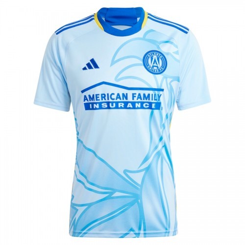 Atlanta United Bortedrakt 2023-24 | Offisiell Adidas Fotballdrakt