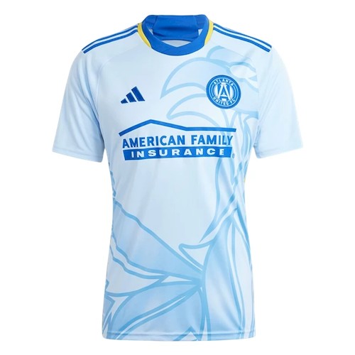 Atlanta United Bortedrakt 2024-25 | Offisiell Adidas Fotballdrakt
