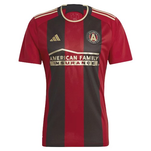 Atlanta United Hjemmedrakt 2023-24 | Offisiell Adidas Fotballdrakt
