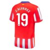 Atlético Madrid Morata 19 Hjemmedrakt 2024 25 | Offisiell Nike Drakt