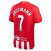 Atlético Madrid Griezmann 7 Hjemmedrakt 2023 24 | Offisiell Nike Drakt
