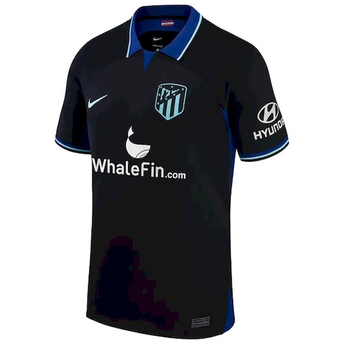 Atlético Madrid Bortedrakt 2022-23 | Offisiell Nike Fotballdrakt