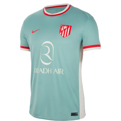 Atlético Madrid Bortedrakt 2024 25 | Offisiell Nike Fotballdrakt