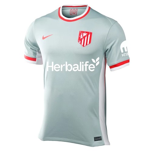 Atlético Madrid Dame Bortedrakt 2024 25