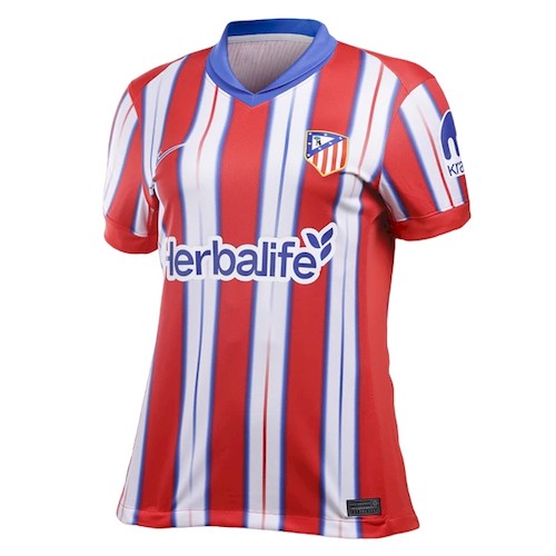 Atlético Madrid Dame Hjemmedrakt 2024 25