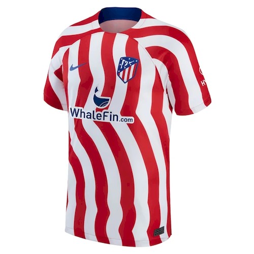 Atlético Madrid Hjemmedrakt 2022 23 | Offisiell Nike Fotballdrakt