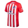 Atlético Madrid Hjemmedrakt 2023 24 | Offisiell Nike Fotballdrakt
