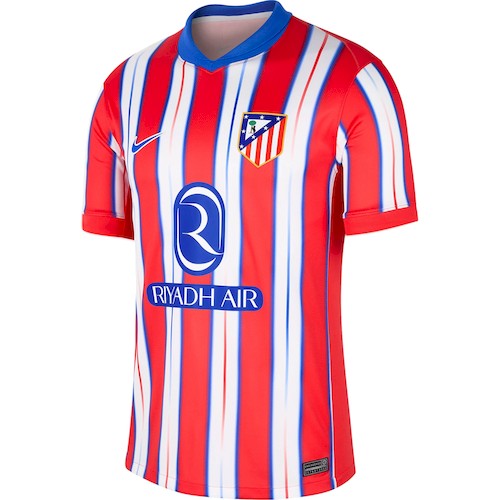 Atlético Madrid Hjemmedrakt 2024 25 | Offisiell Nike Fotballdrakt
